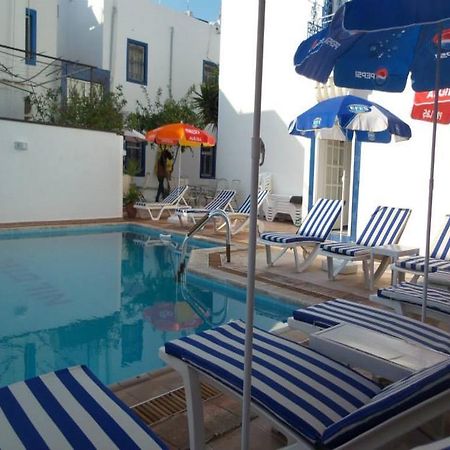 Nil Mars Hotel Bodrum Exterior photo