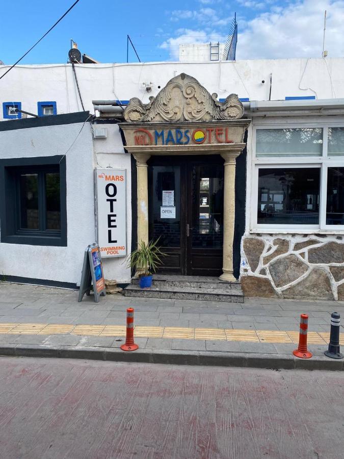 Nil Mars Hotel Bodrum Exterior photo