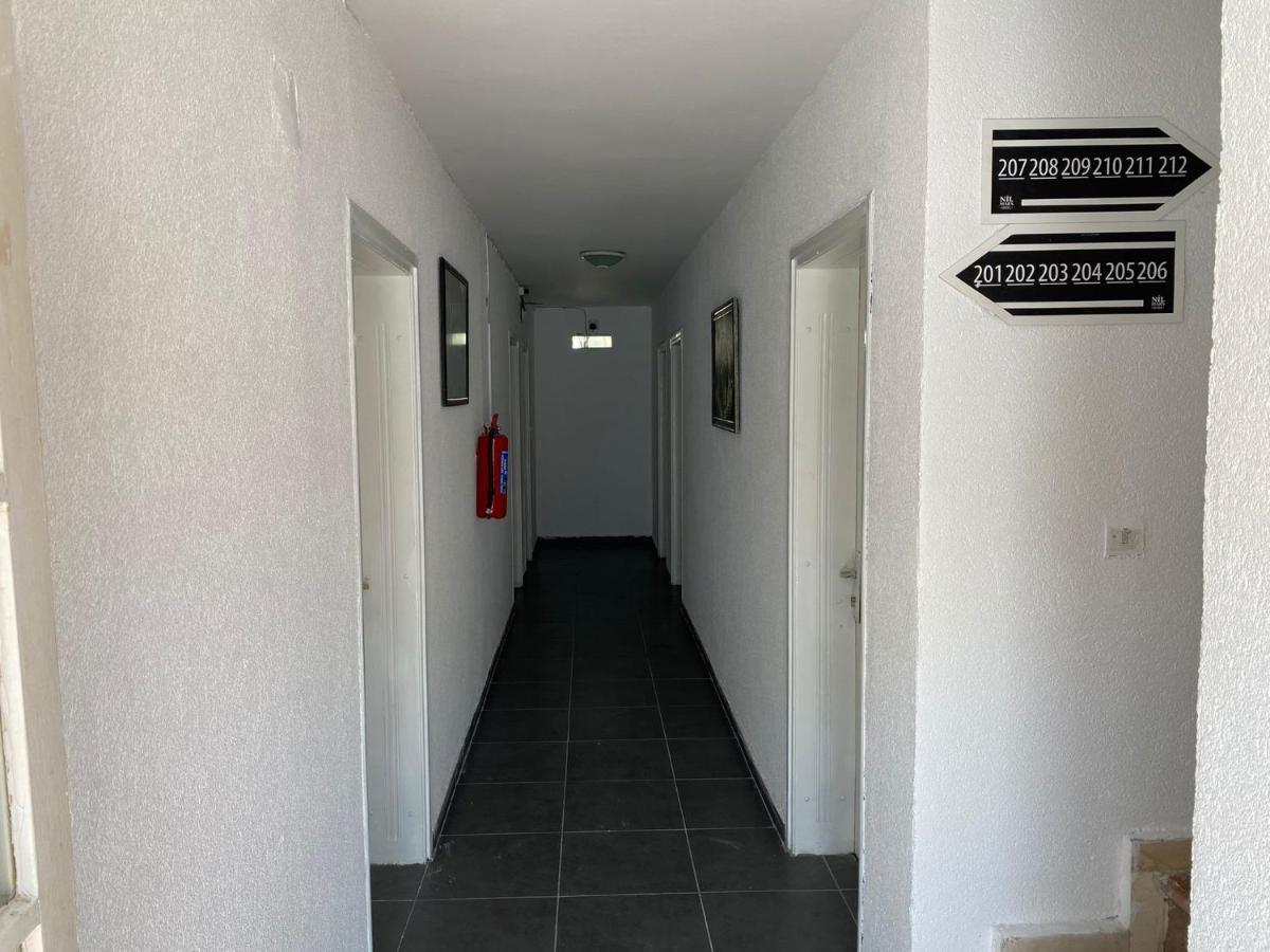 Nil Mars Hotel Bodrum Exterior photo