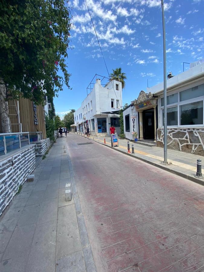 Nil Mars Hotel Bodrum Exterior photo