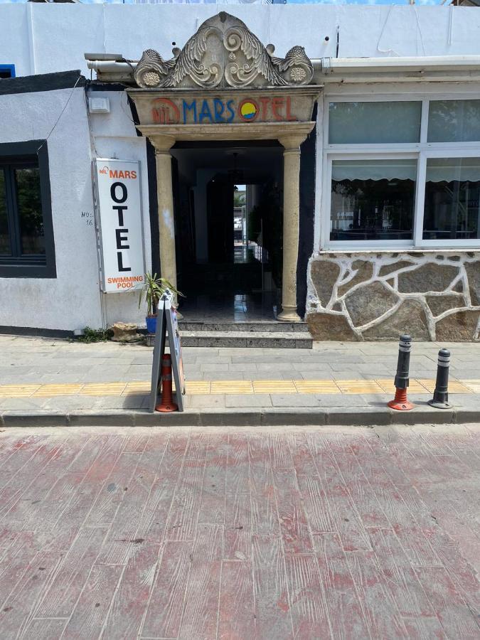Nil Mars Hotel Bodrum Exterior photo