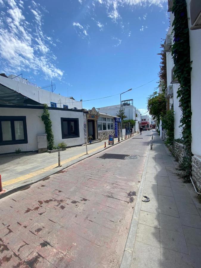 Nil Mars Hotel Bodrum Exterior photo