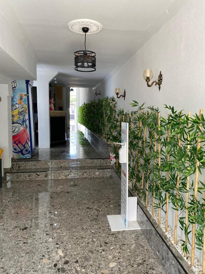 Nil Mars Hotel Bodrum Exterior photo