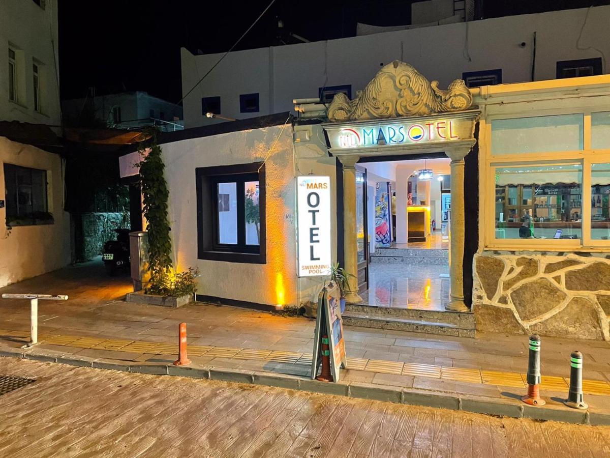 Nil Mars Hotel Bodrum Exterior photo