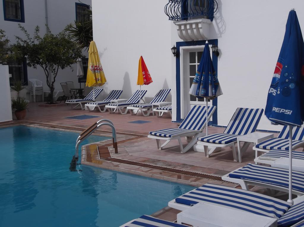Nil Mars Hotel Bodrum Exterior photo