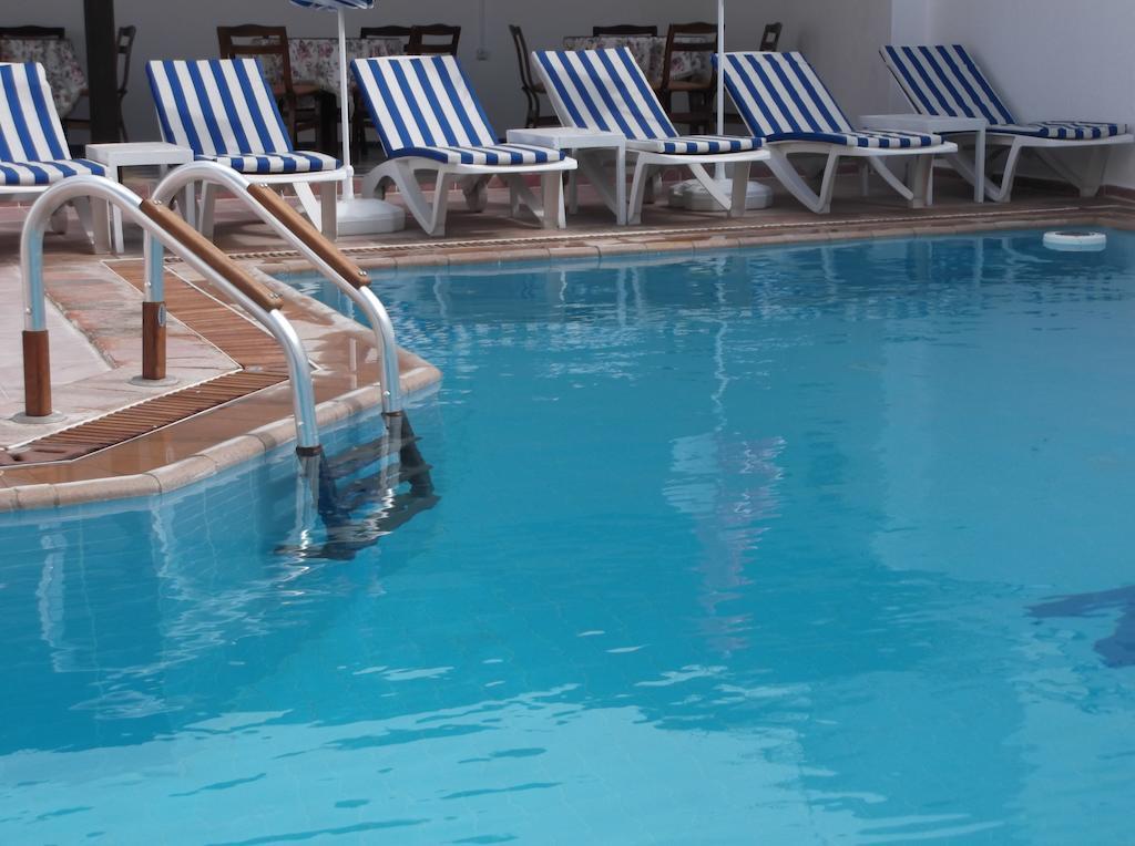 Nil Mars Hotel Bodrum Exterior photo