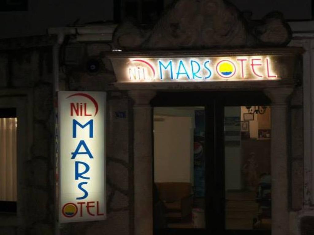 Nil Mars Hotel Bodrum Exterior photo