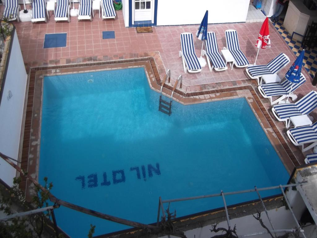 Nil Mars Hotel Bodrum Exterior photo