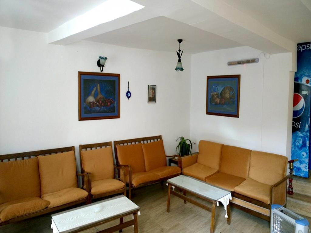 Nil Mars Hotel Bodrum Exterior photo